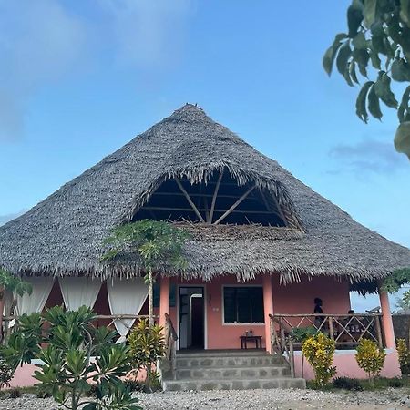 Samaki Villa Watamu Buitenkant foto