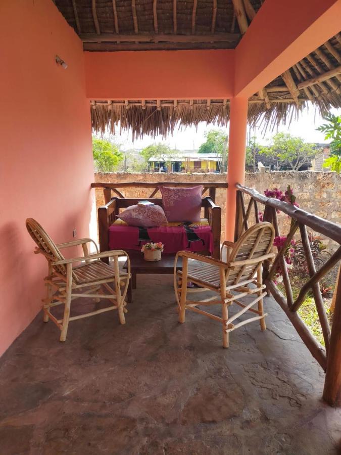 Samaki Villa Watamu Buitenkant foto