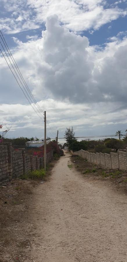 Samaki Villa Watamu Buitenkant foto