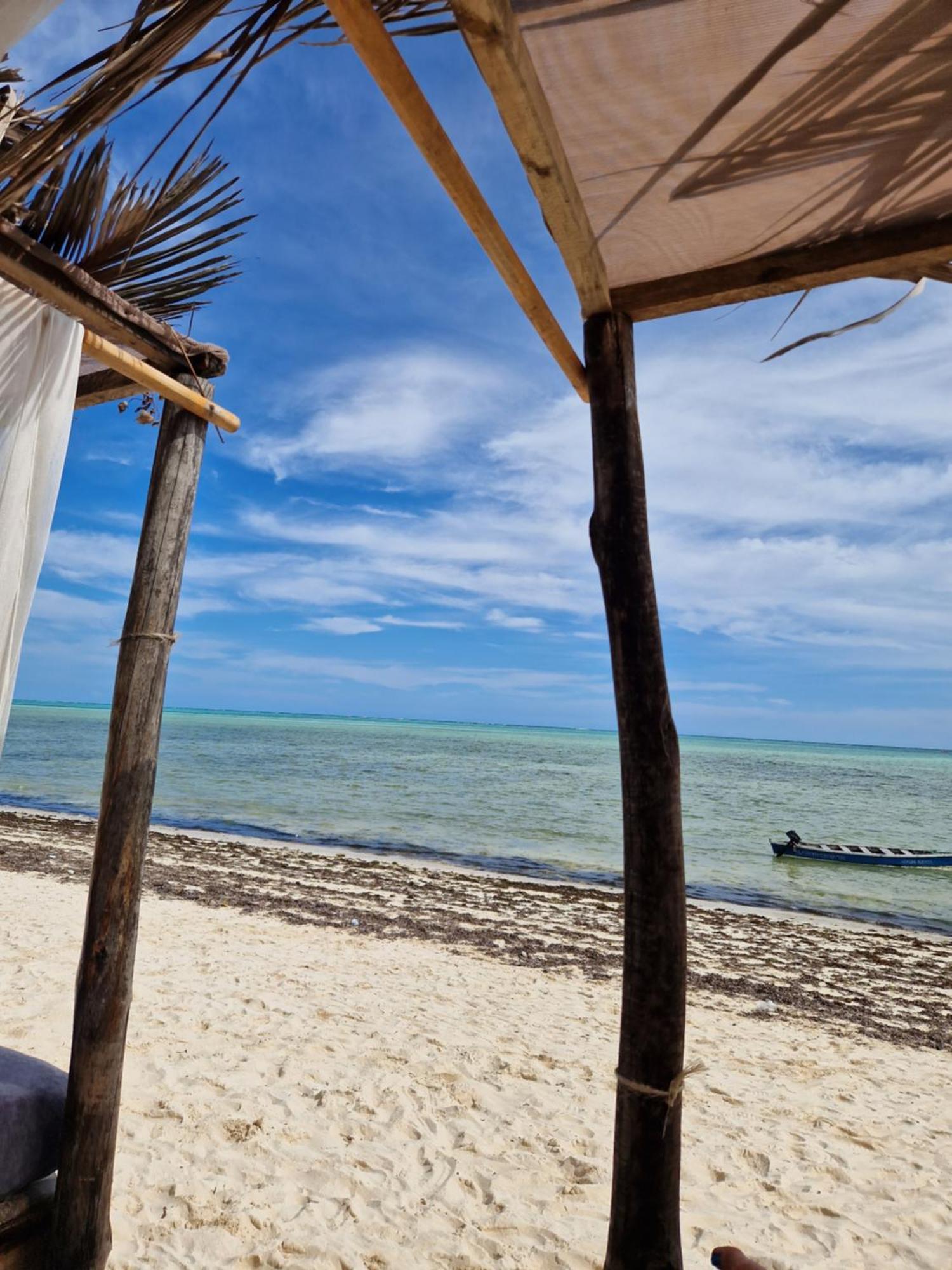 Samaki Villa Watamu Buitenkant foto