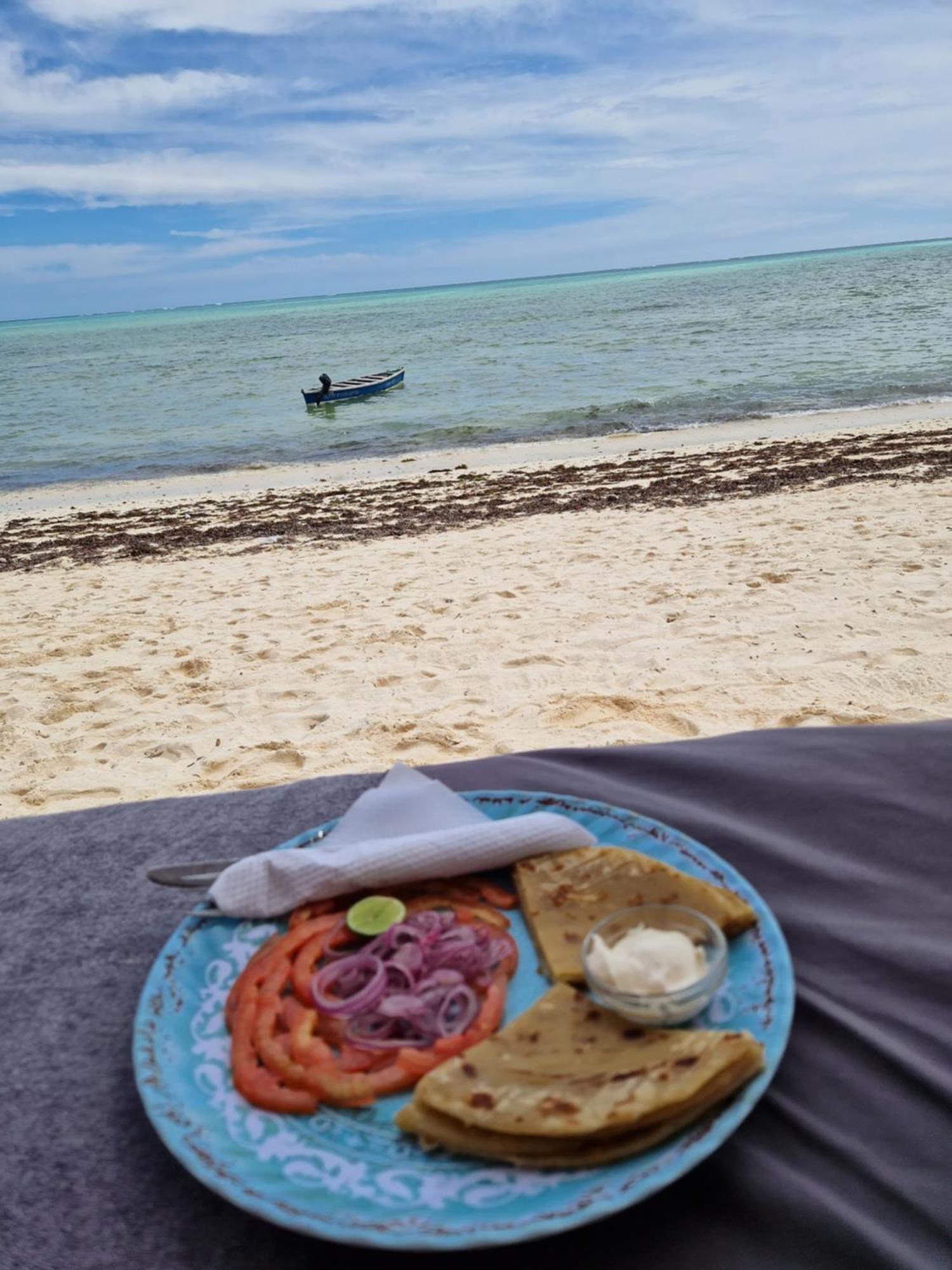 Samaki Villa Watamu Buitenkant foto