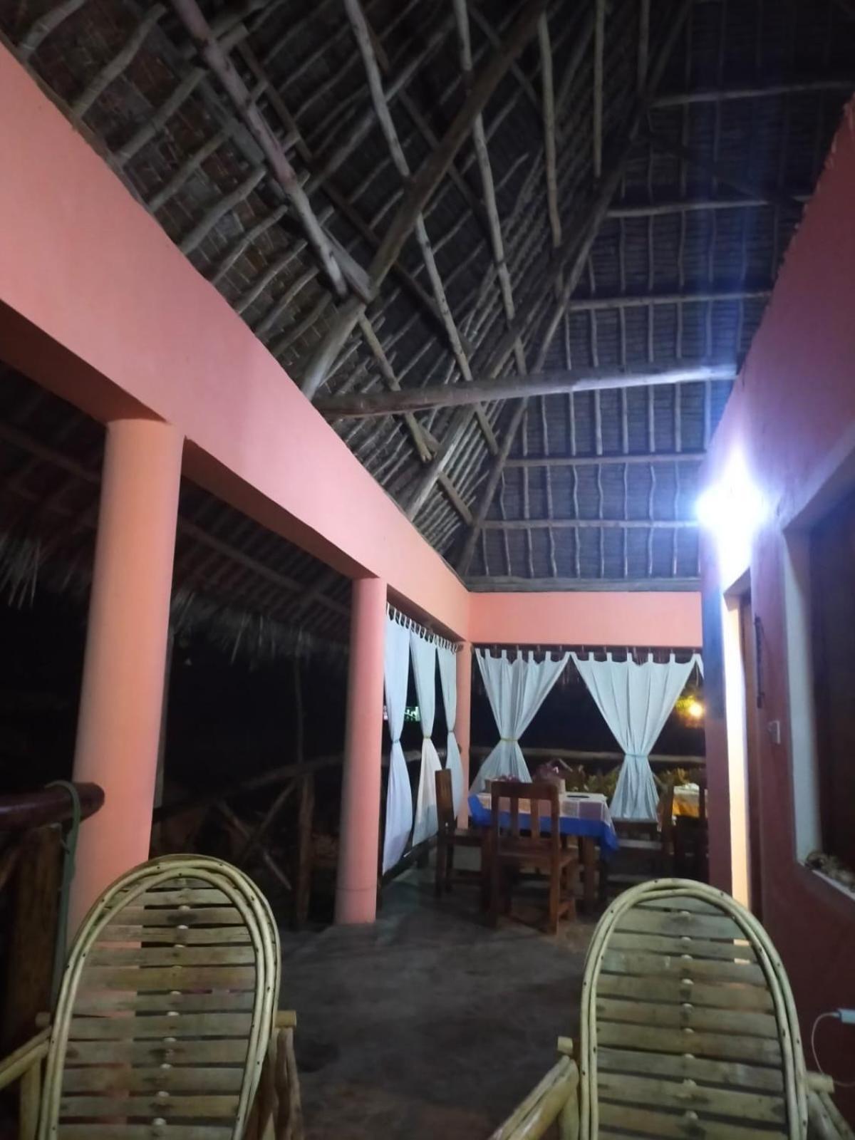 Samaki Villa Watamu Buitenkant foto