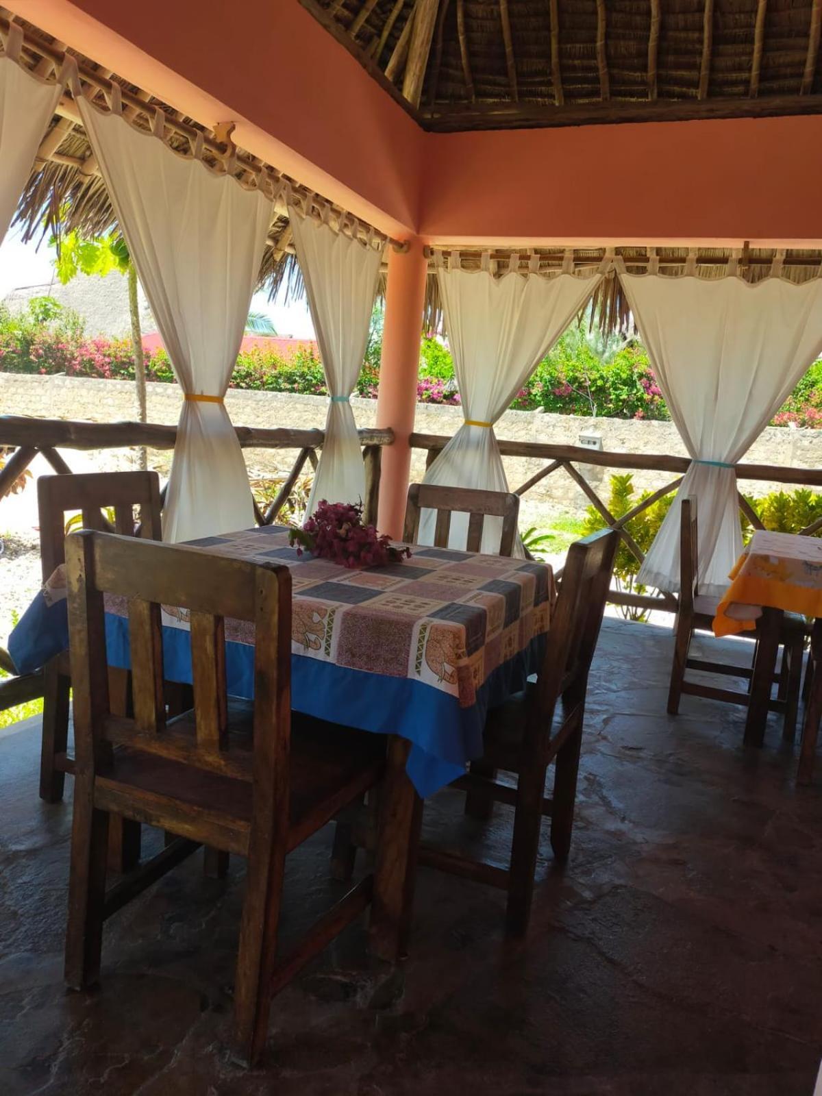 Samaki Villa Watamu Buitenkant foto