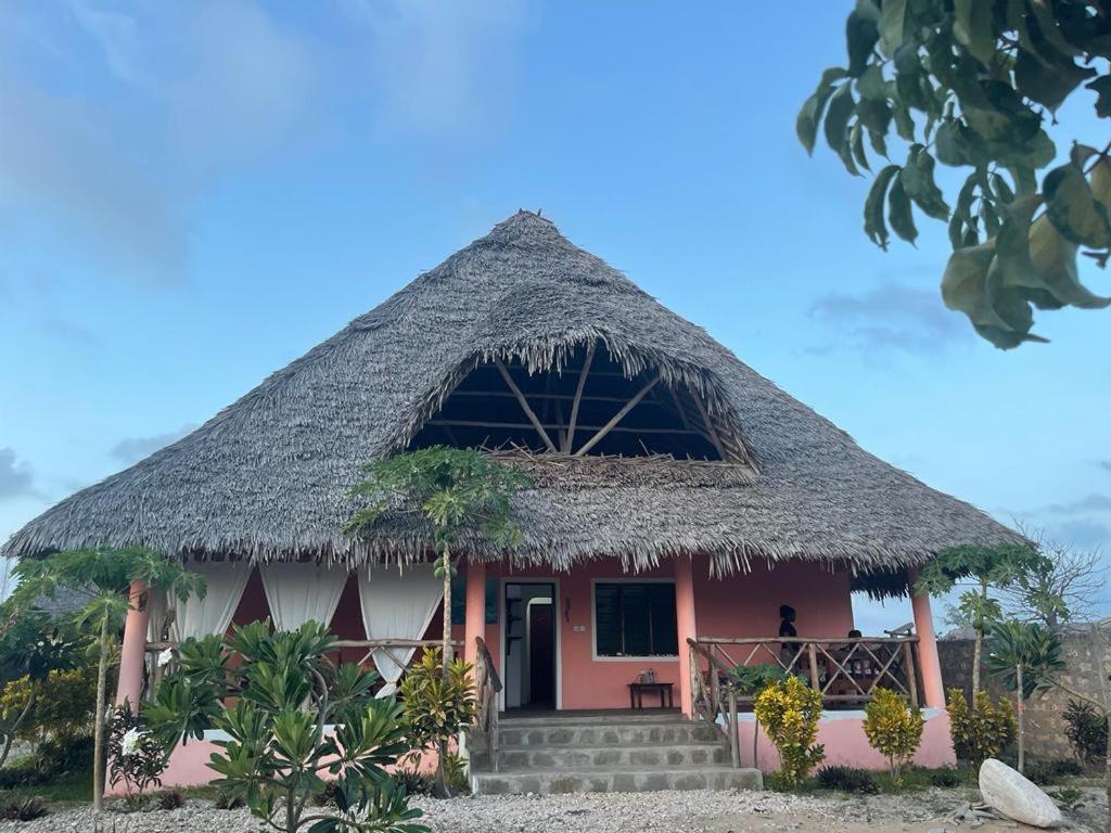 Samaki Villa Watamu Buitenkant foto