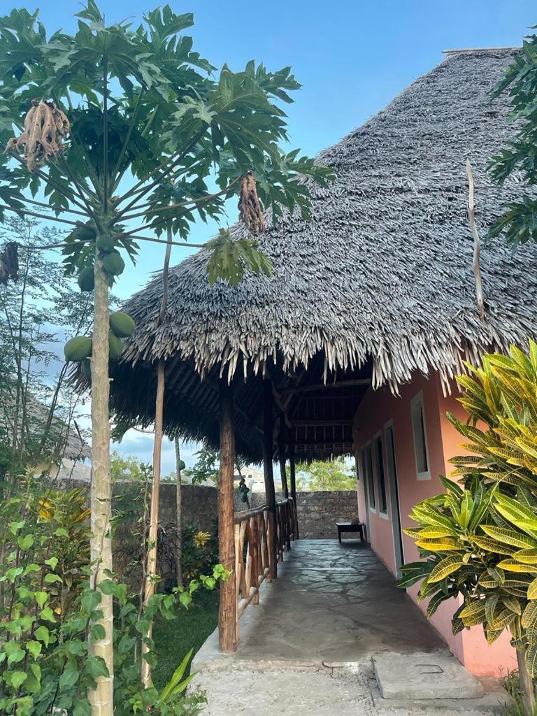 Samaki Villa Watamu Buitenkant foto