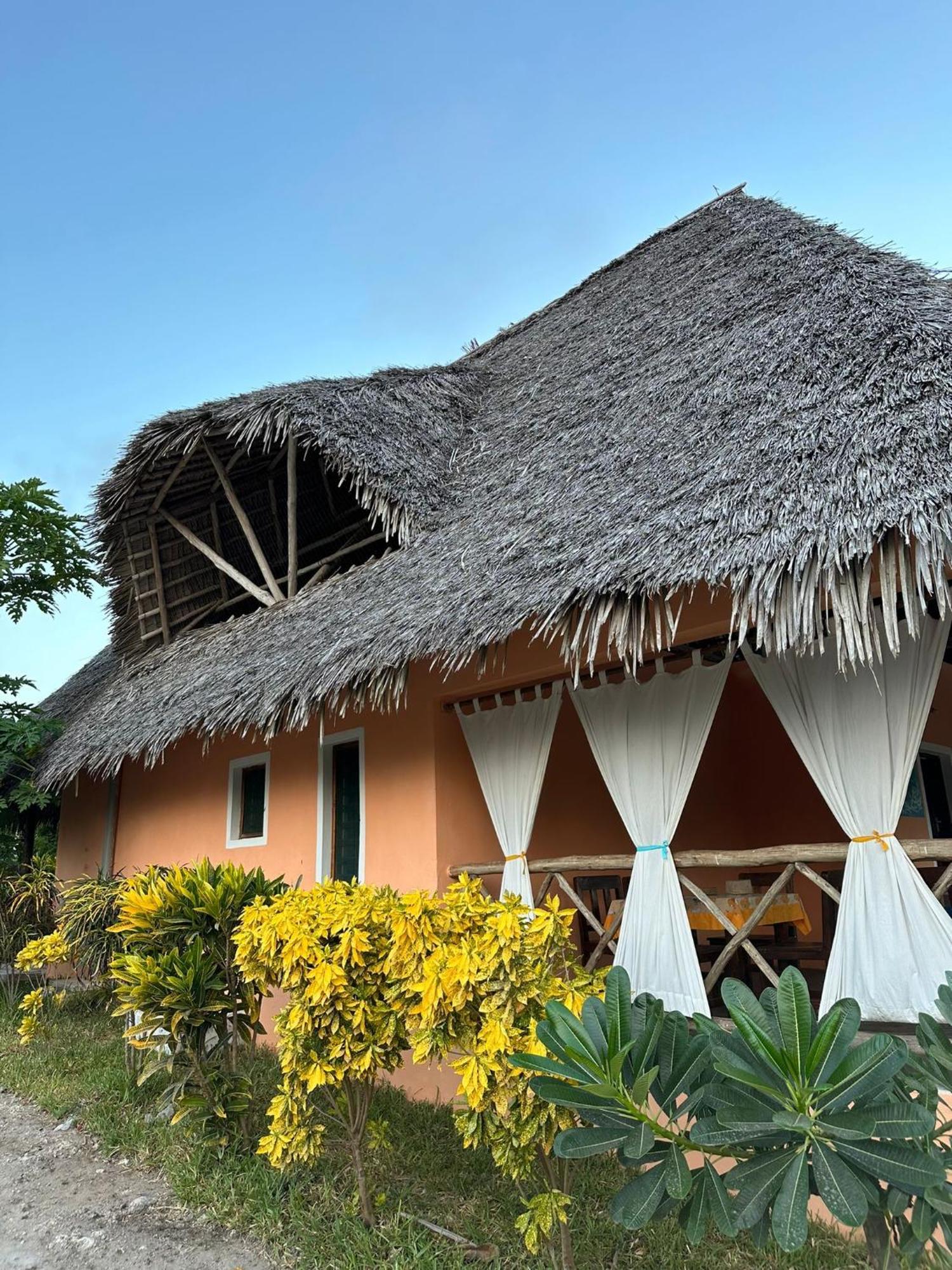 Samaki Villa Watamu Buitenkant foto