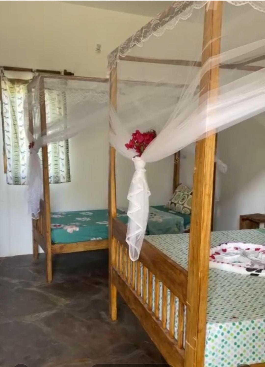 Samaki Villa Watamu Buitenkant foto