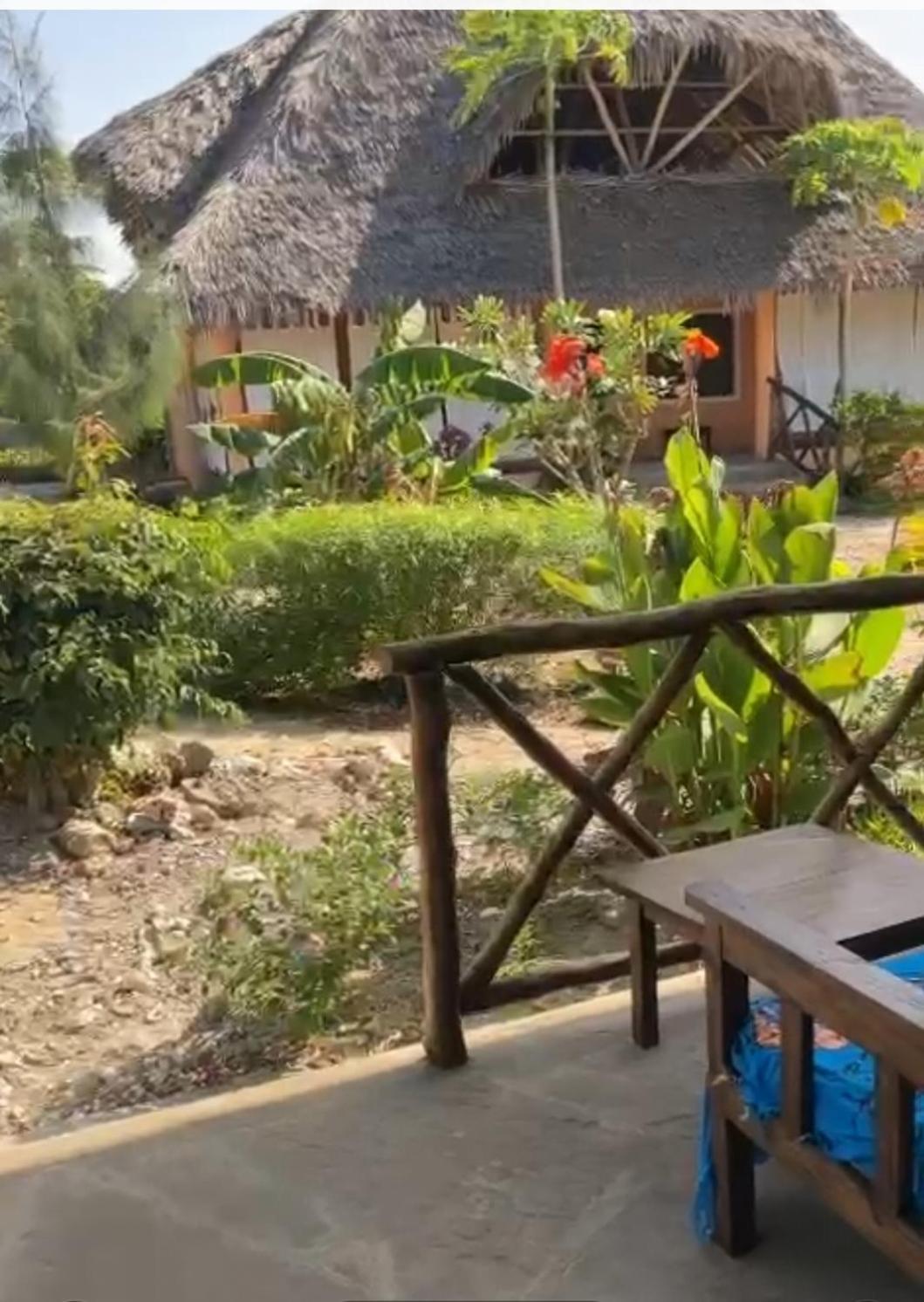 Samaki Villa Watamu Buitenkant foto